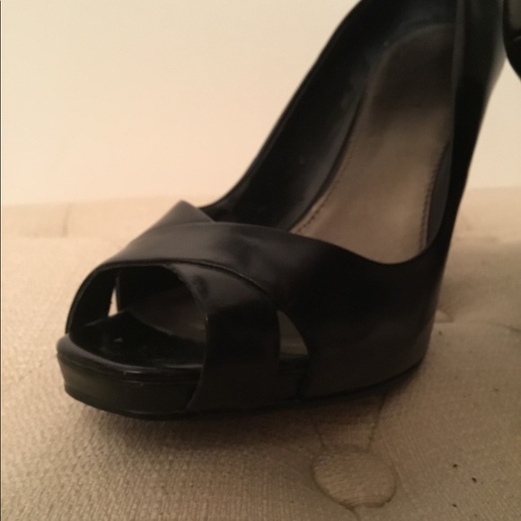 Nine West Open Toe Stiletto - Picture 6 of 7